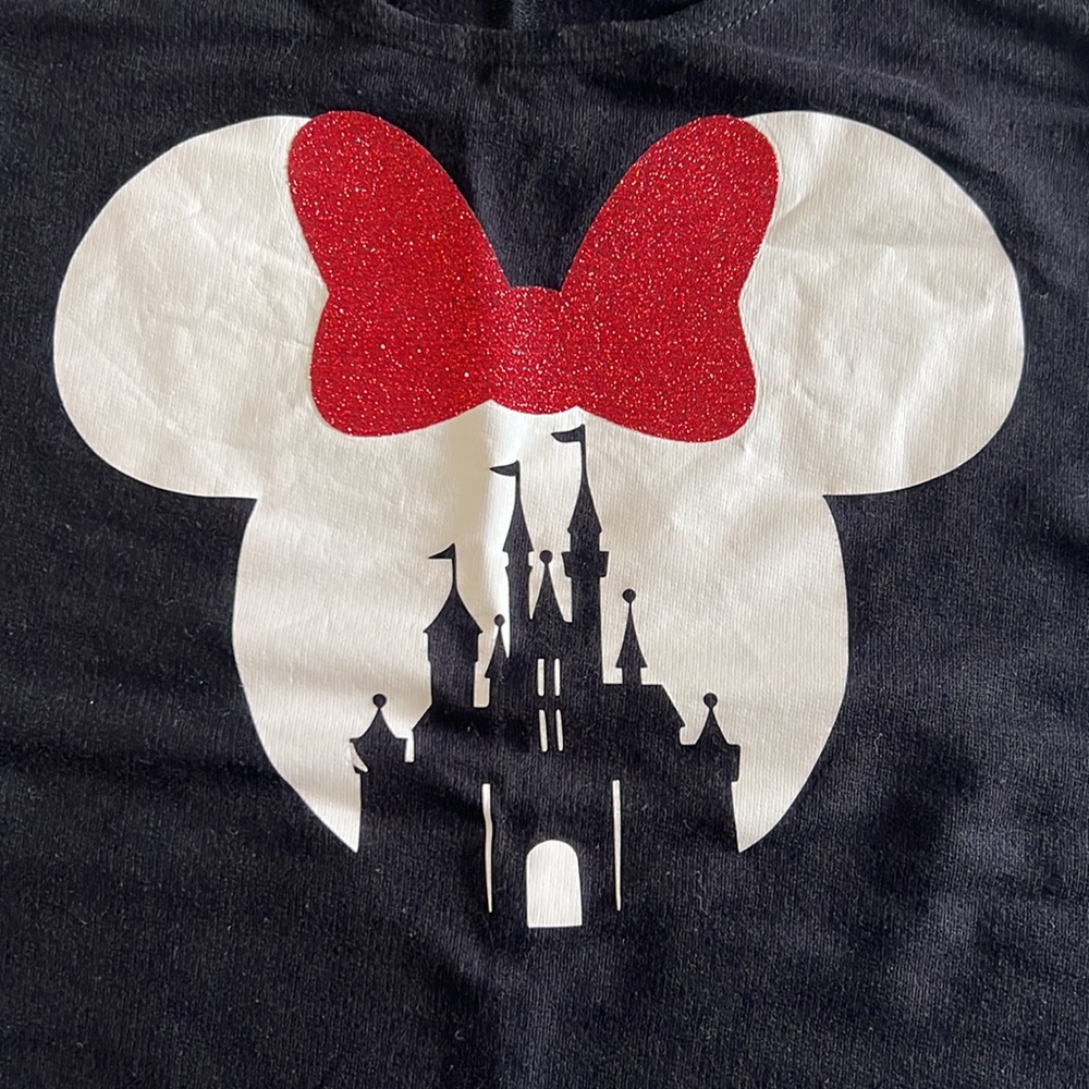 Minnie Mouse Tank - Picture 2 of 4